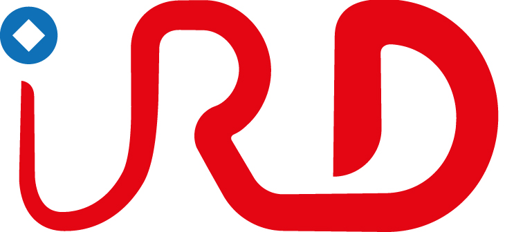 Visitez le site de l'IRD en cliquant sur le logo
